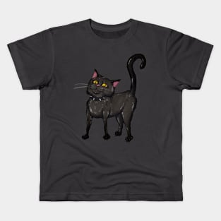 christ cattan Kids T-Shirt